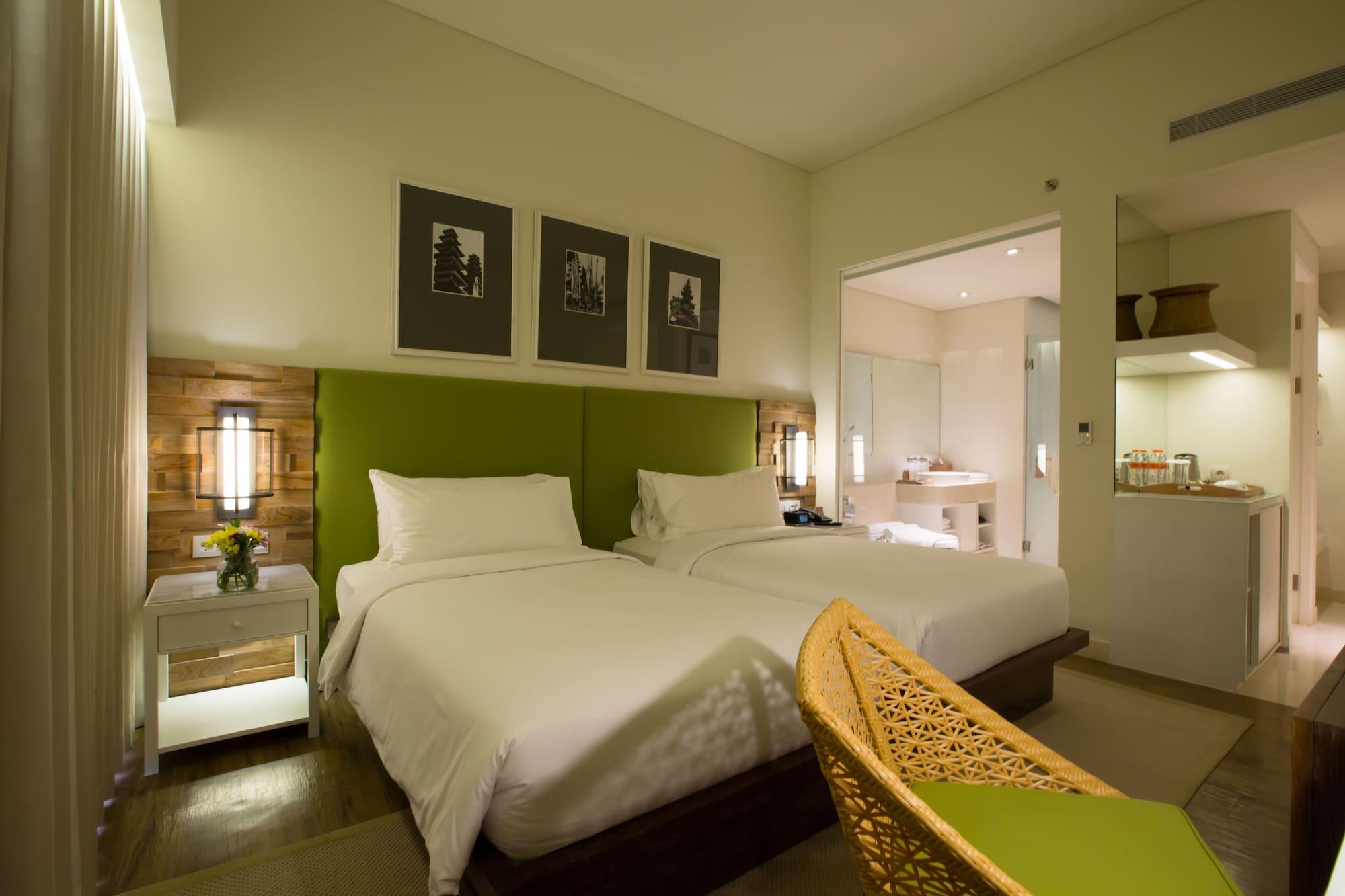 Bali Paragon Resort Hotel Джимбаран Экстерьер фото