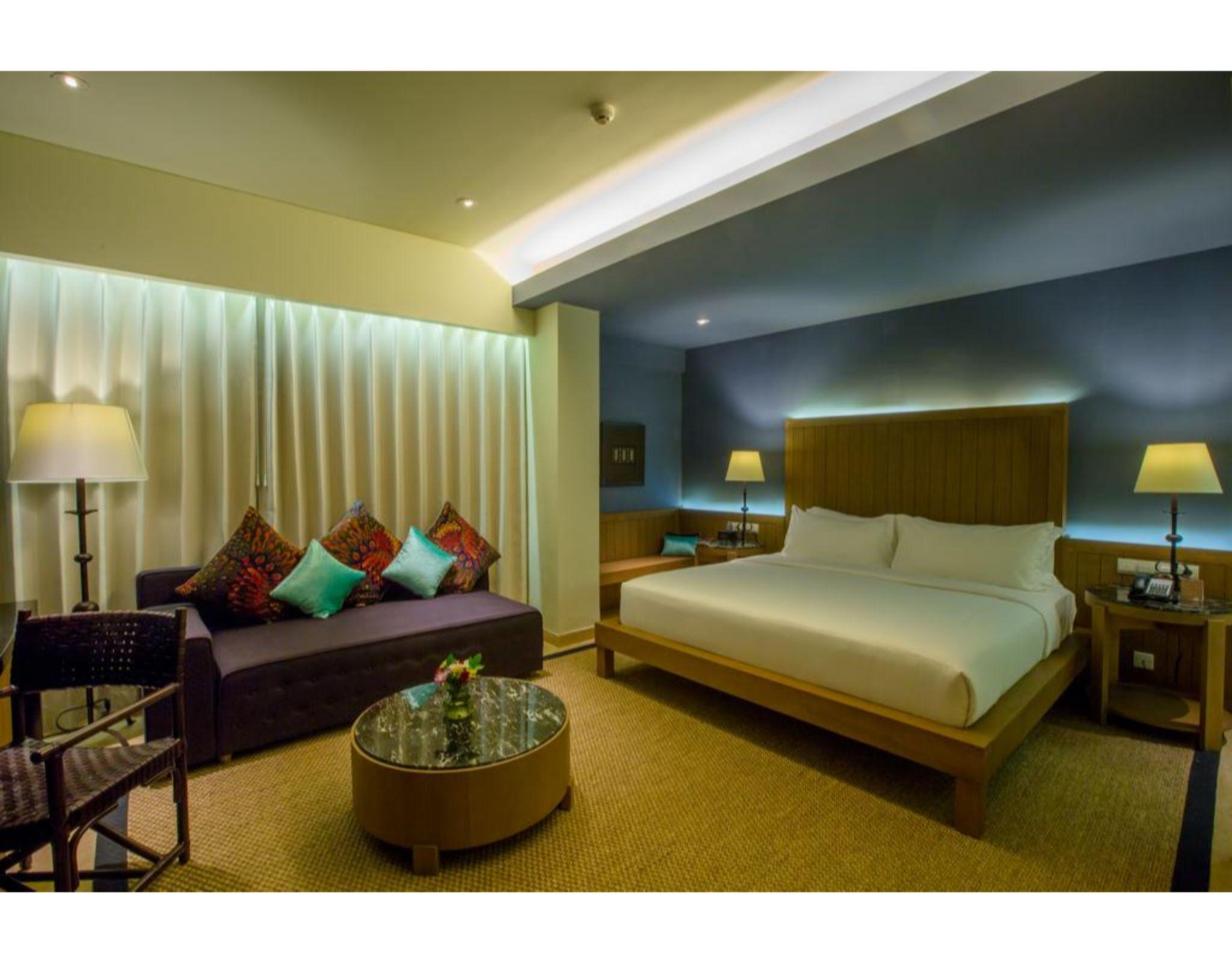Bali Paragon Resort Hotel Джимбаран Экстерьер фото
