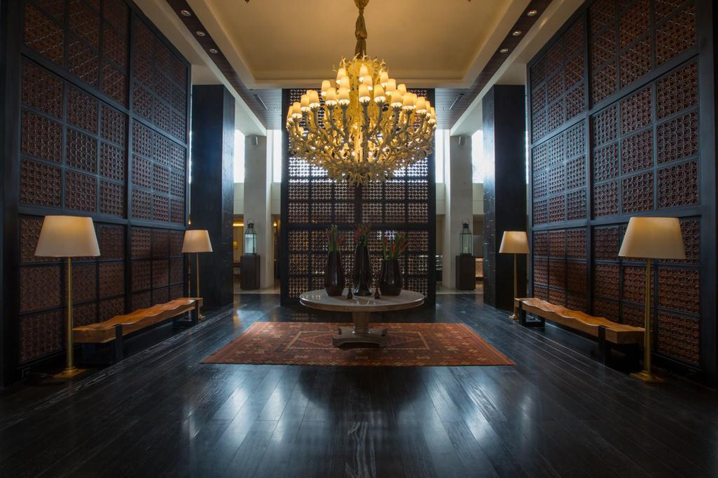 Bali Paragon Resort Hotel Джимбаран Экстерьер фото