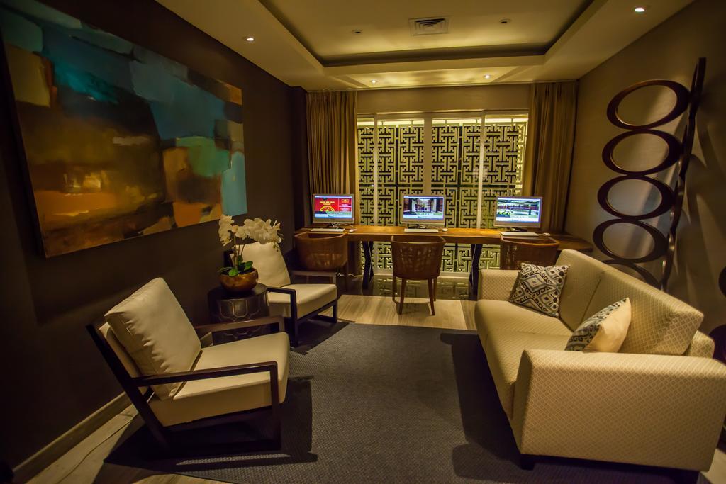 Bali Paragon Resort Hotel Джимбаран Экстерьер фото