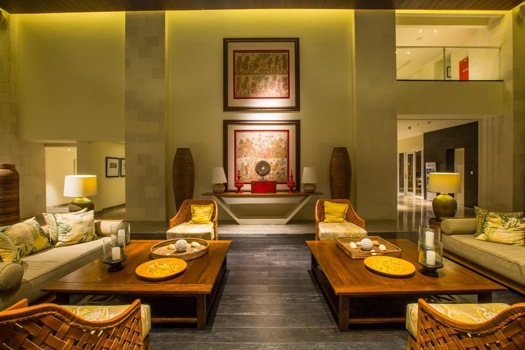 Bali Paragon Resort Hotel Джимбаран Экстерьер фото
