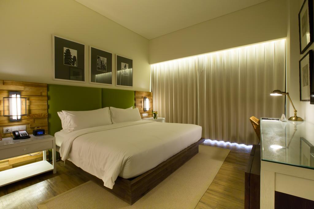 Bali Paragon Resort Hotel Джимбаран Экстерьер фото
